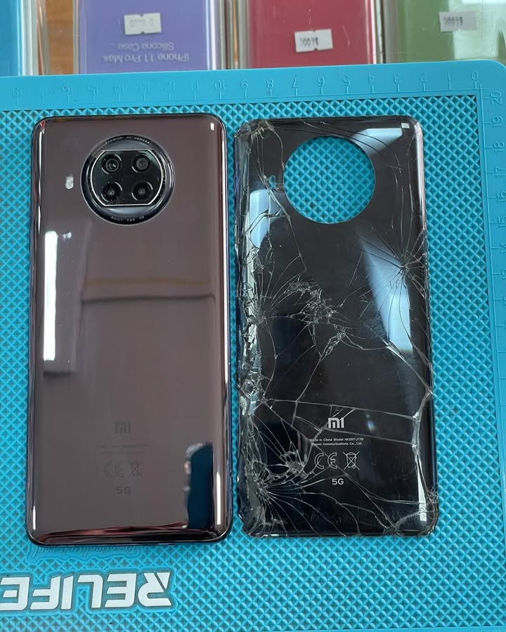 Xiaomi Mi 10T reparado